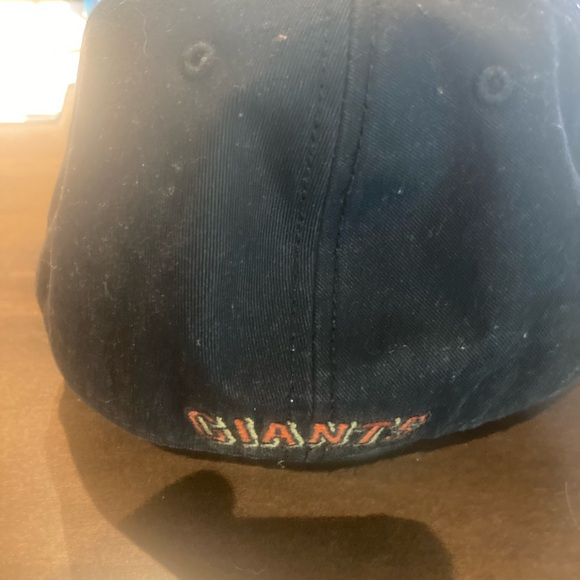 SF Gaints ball cap. - Picture 3 of 7